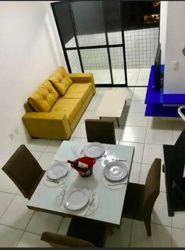 Cobertura Duplex Com Piscina A Beira-Mar De Guaxuma Apartment Maceio  Ngoại thất bức ảnh